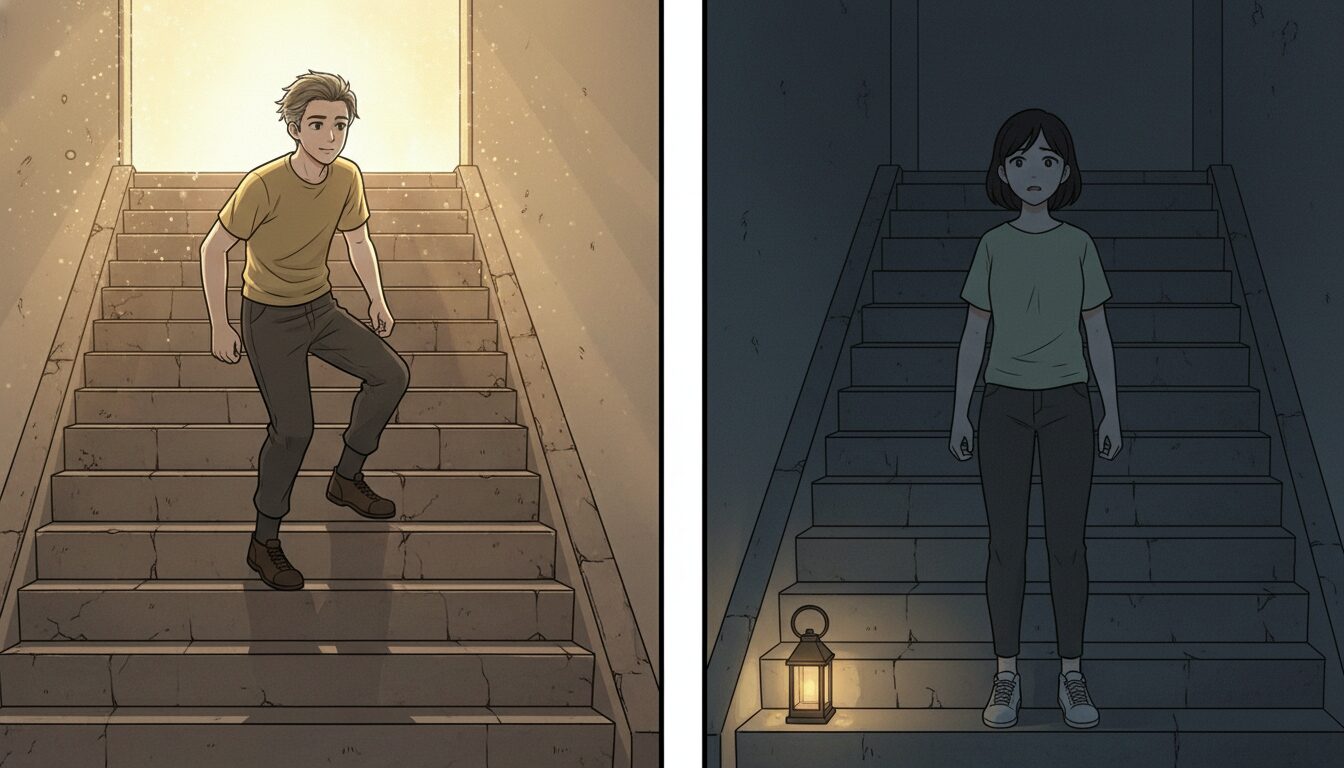 完璧主義の2種類:育てる型と怯える型の対比