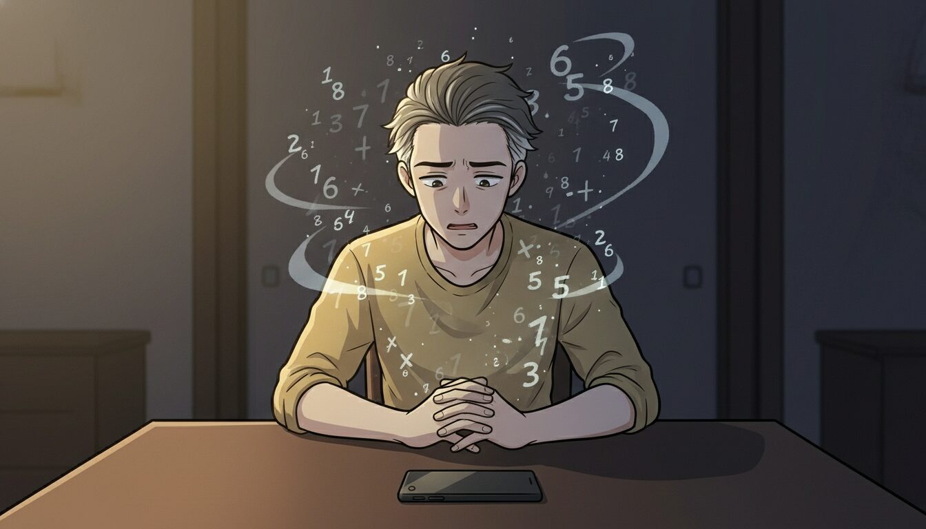 見る前から恐怖が始まっている——予期不安と脳の警戒反応