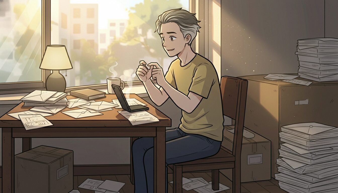 見ないと楽になるから抜け出せない——悪循環のメカニズム