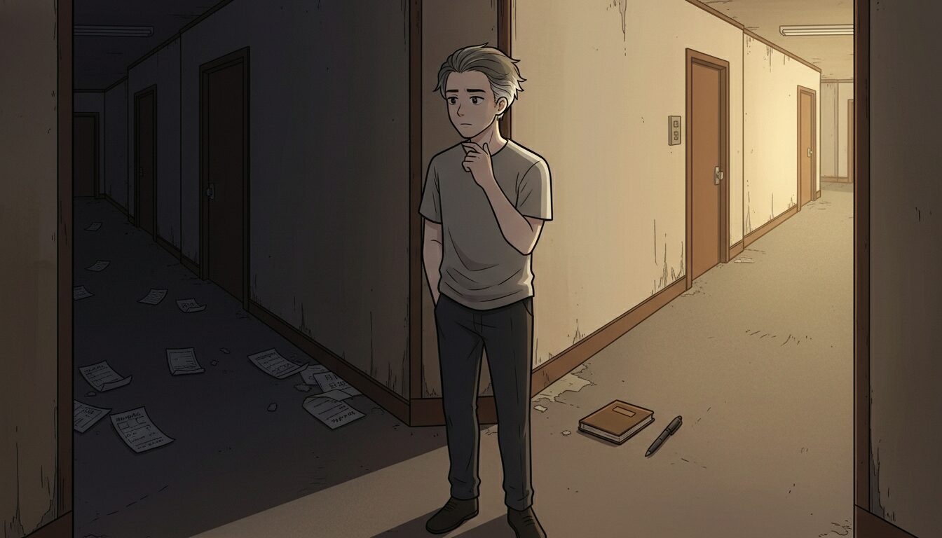 見ないコストは見たときの痛みより大きい——財務回避の長期的代償