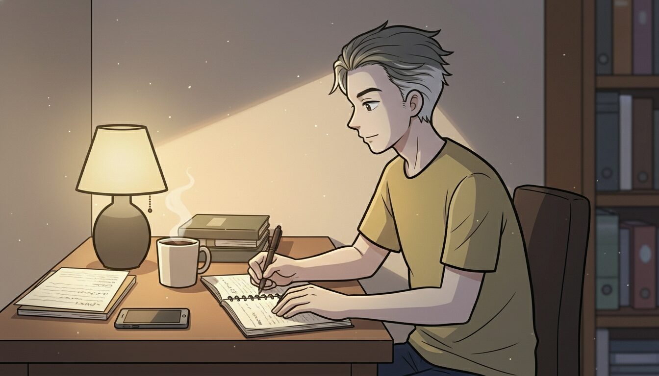 「見るだけ」でいい——借金回避から抜け出す3つのステップ