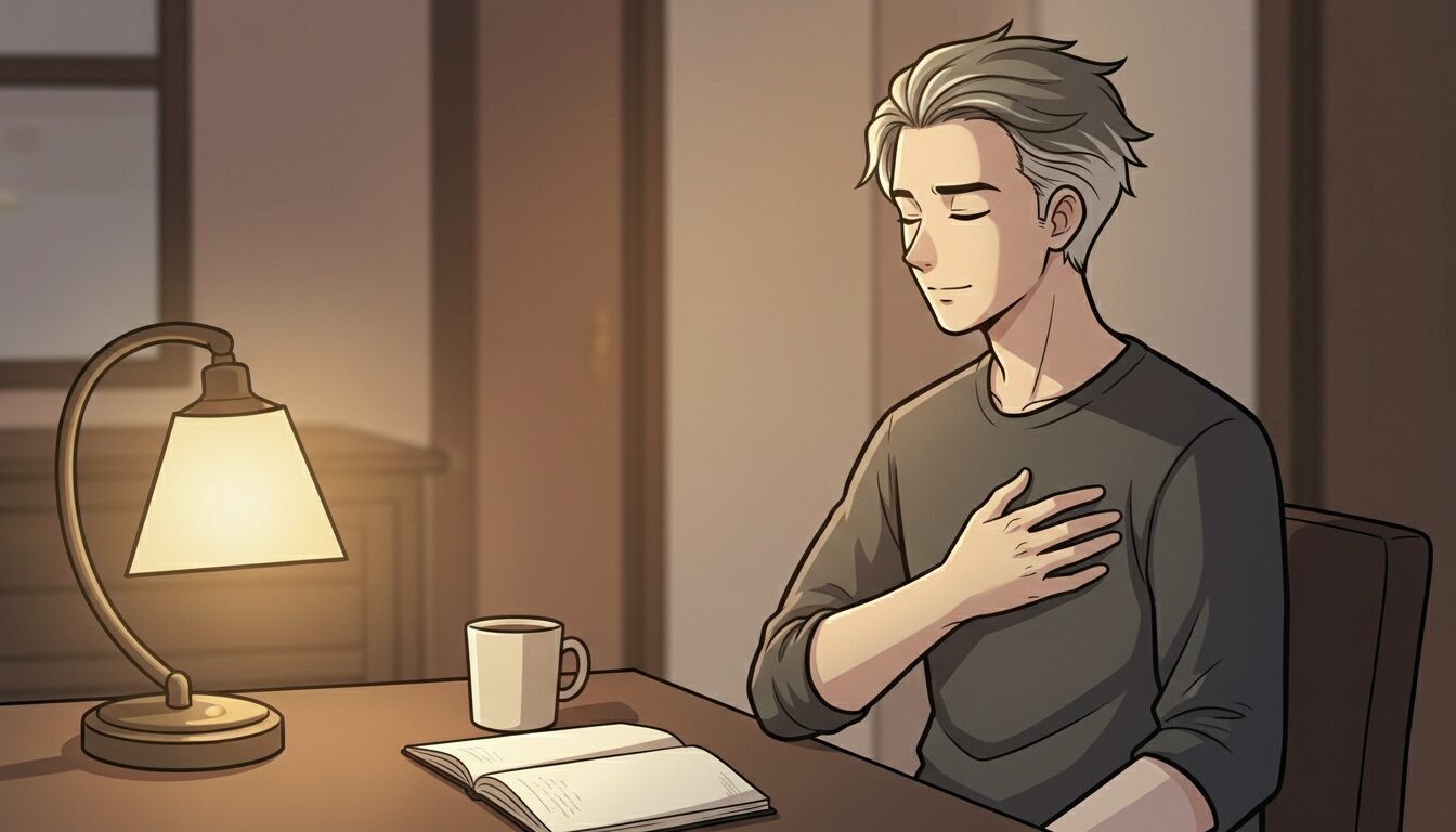 痛みは心の弱さではない