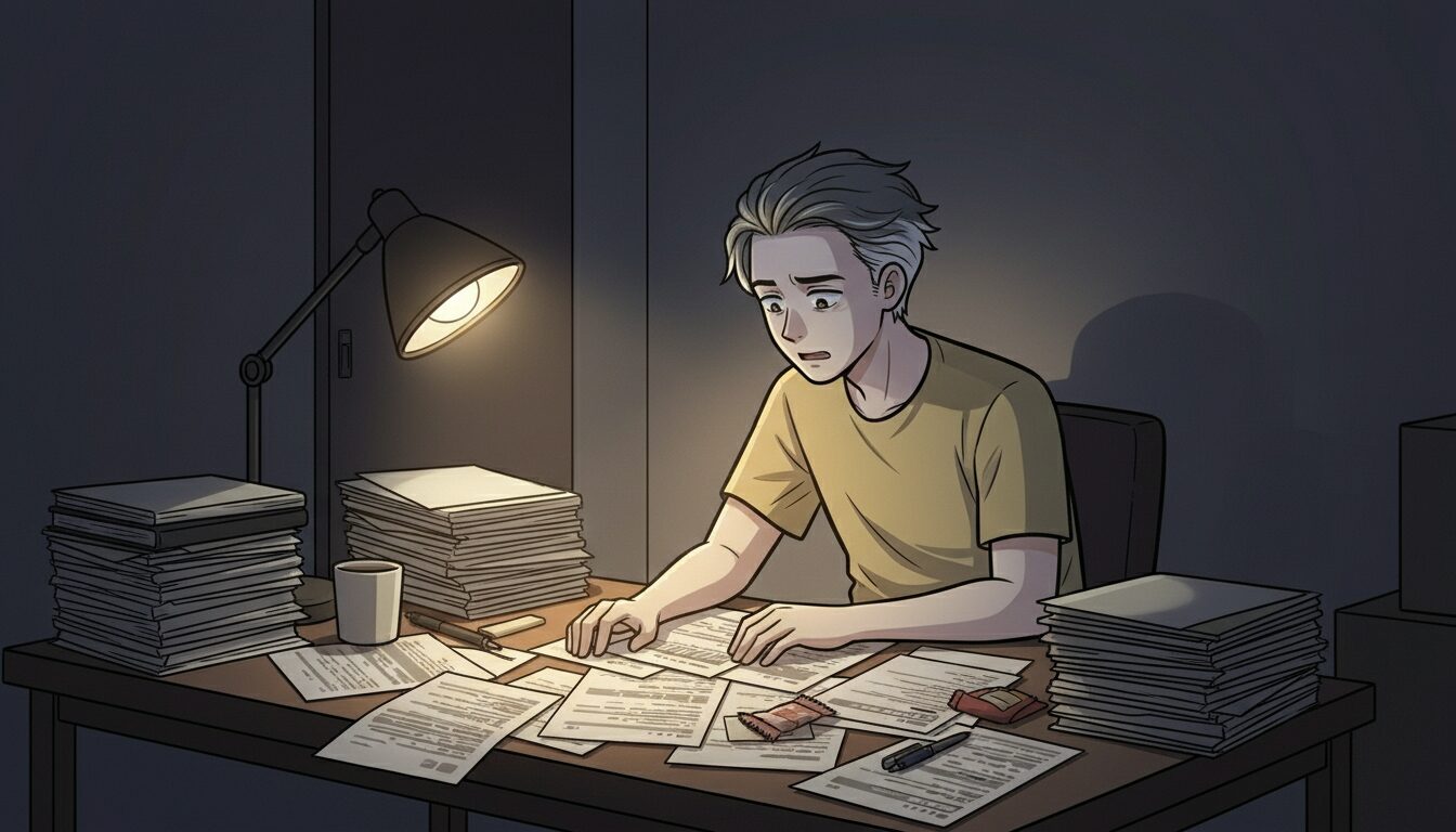 一人で抱えると重くなる（POINT 1）