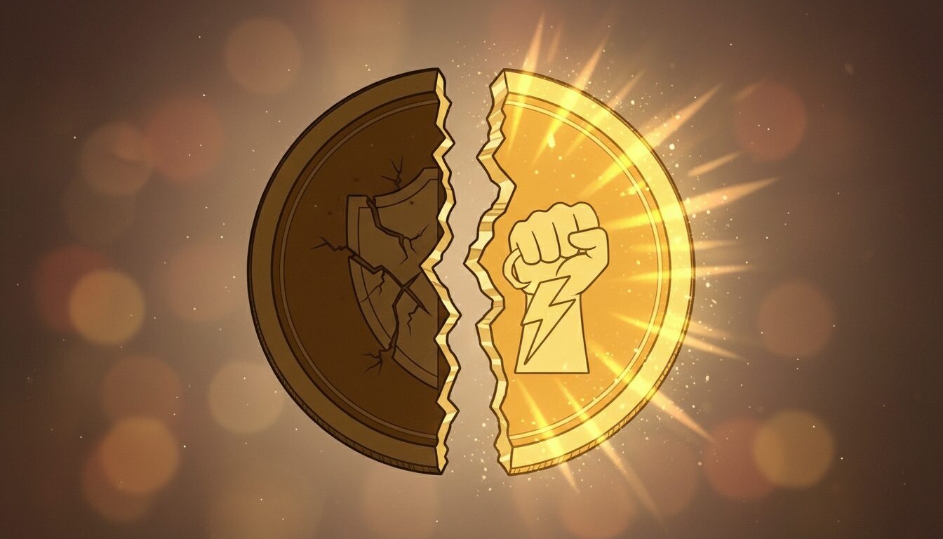 資質に善悪はない。コインの表裏のように条件次第で強みにも弱みにもなる