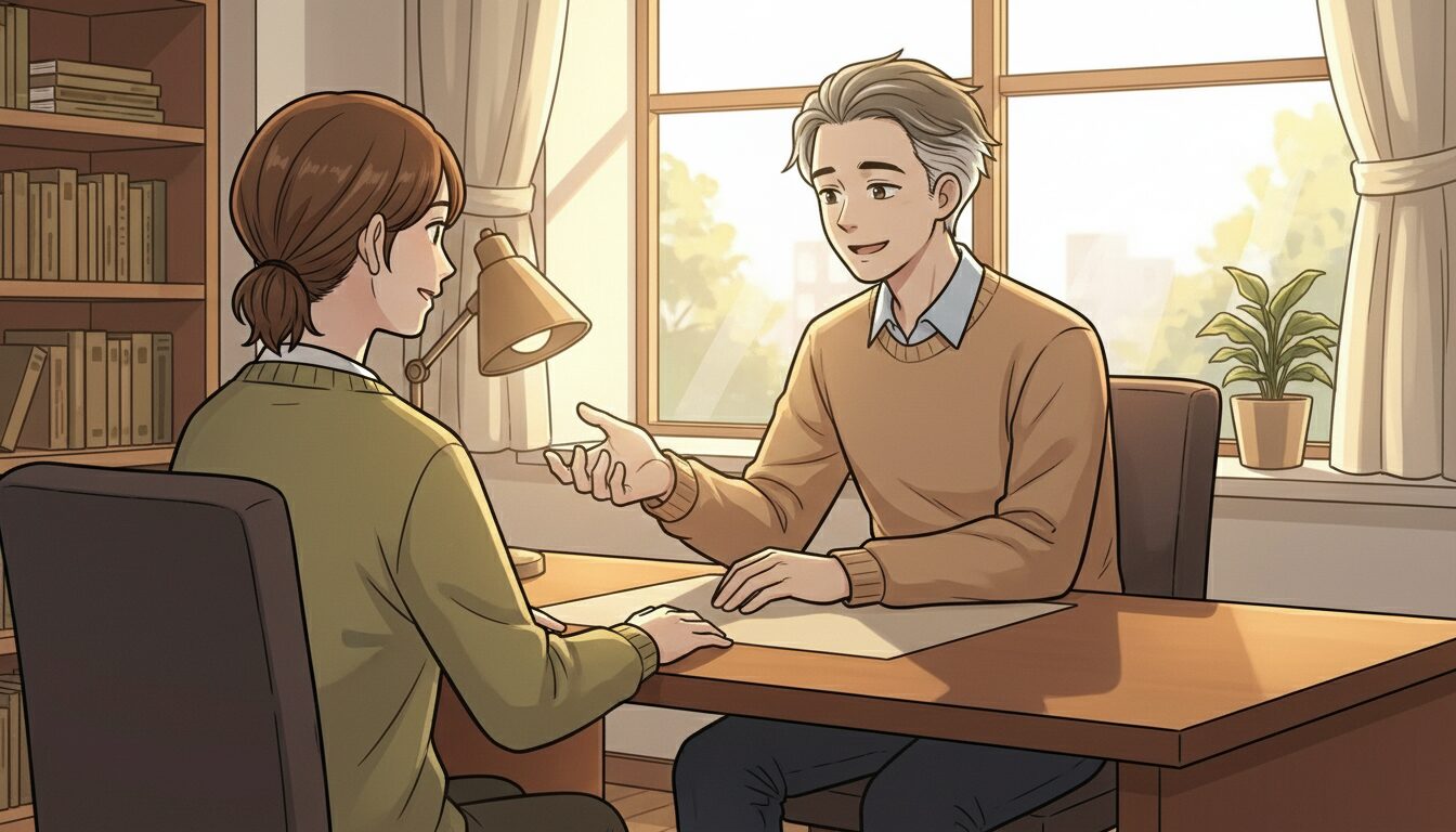 受け止めてもらえた体験（POINT 2）