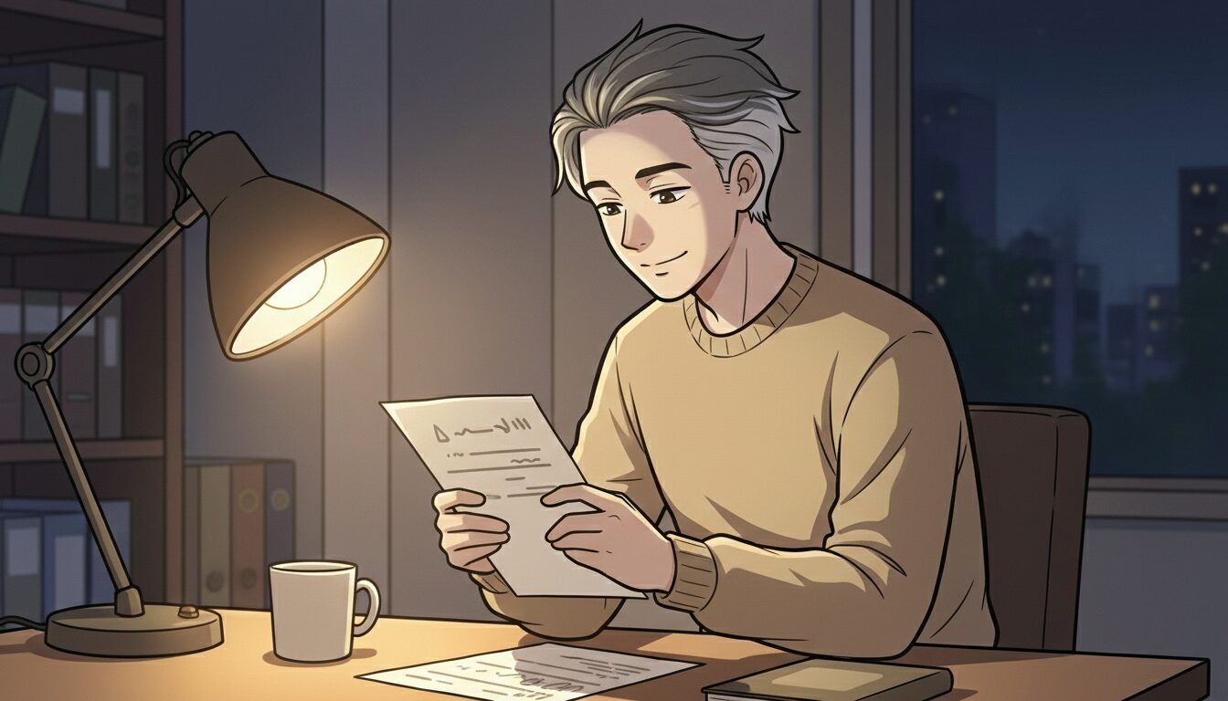 残高は同じ。恐怖が消えた。（POINT 4）