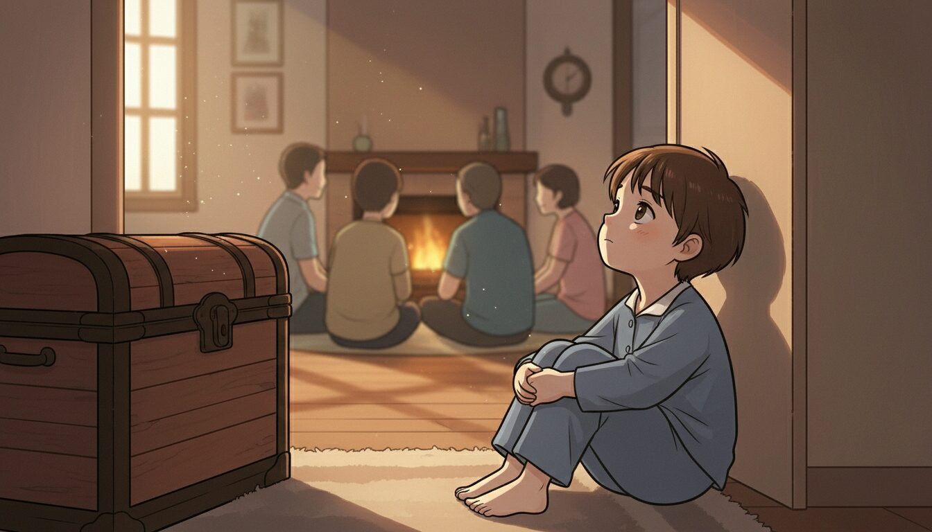 幼少期に刻まれた「頼っても無駄」の信念——早期不適応スキーマの形成