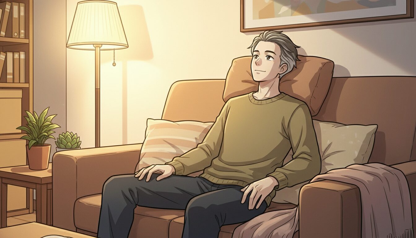 安全な場所から頼る筋肉を育てる——AIは断らず、怒らず、嫌な顔もしない