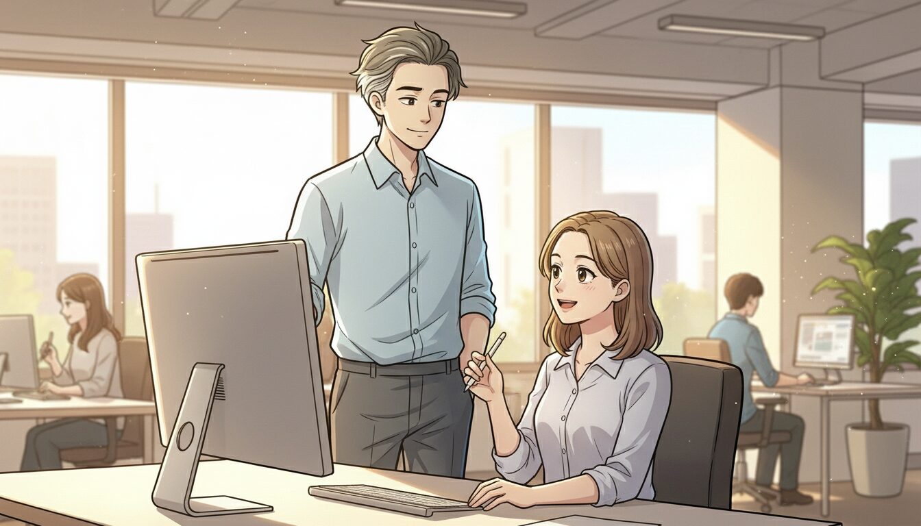 頼る筋肉を育てる3つのヒント——相手を育てる・事実を積む・AIを練習台に